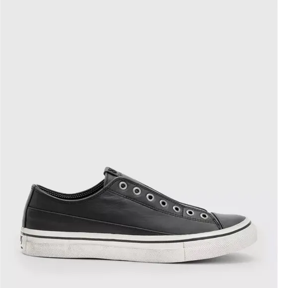 VULC LACELESS LOW TOP
