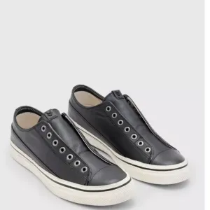 VULC LACELESS LOW TOP