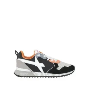 W6YZ jet-m. sneakers with ultra-lightweight sole black-grey-white Men’s 10