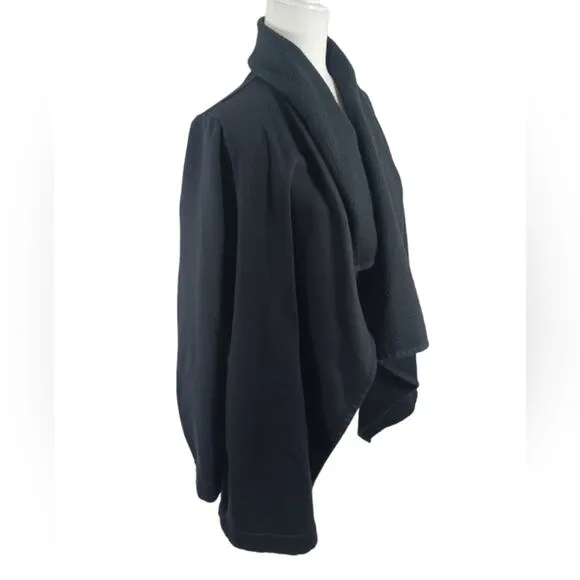 W75 GUC $128 UGG Janni Fleece Cardigan size L
