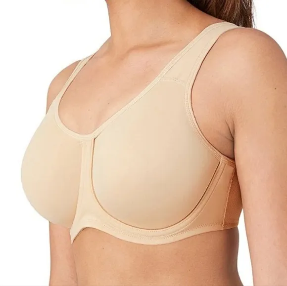 Wacoal Simone Sports Bra Size 38H