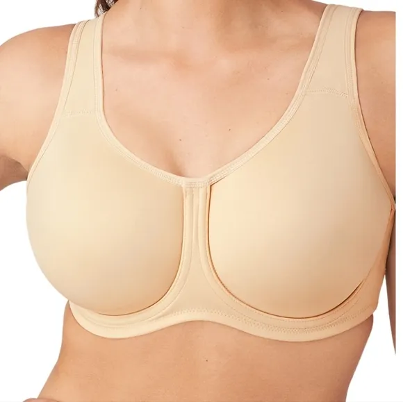 Wacoal Simone Sports Bra Size 38H