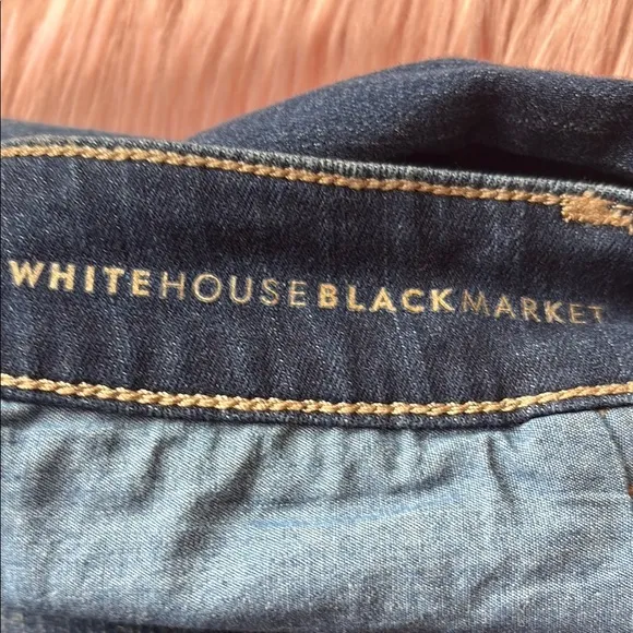 White House Black Market, The Boot, Size 4P