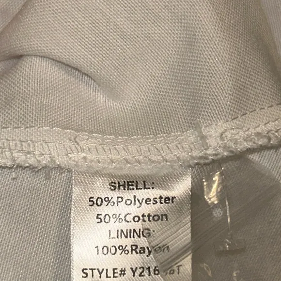 White Oxford Harris Shirt DressPOMANDER PLACE