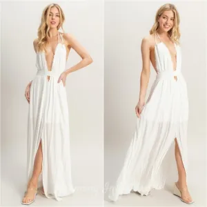White Sands Maxi Dress