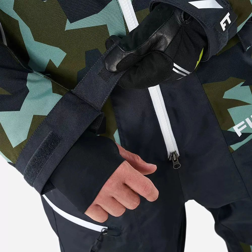WIDETRACK 22 CamoArmy 3852 Snowmobile overall