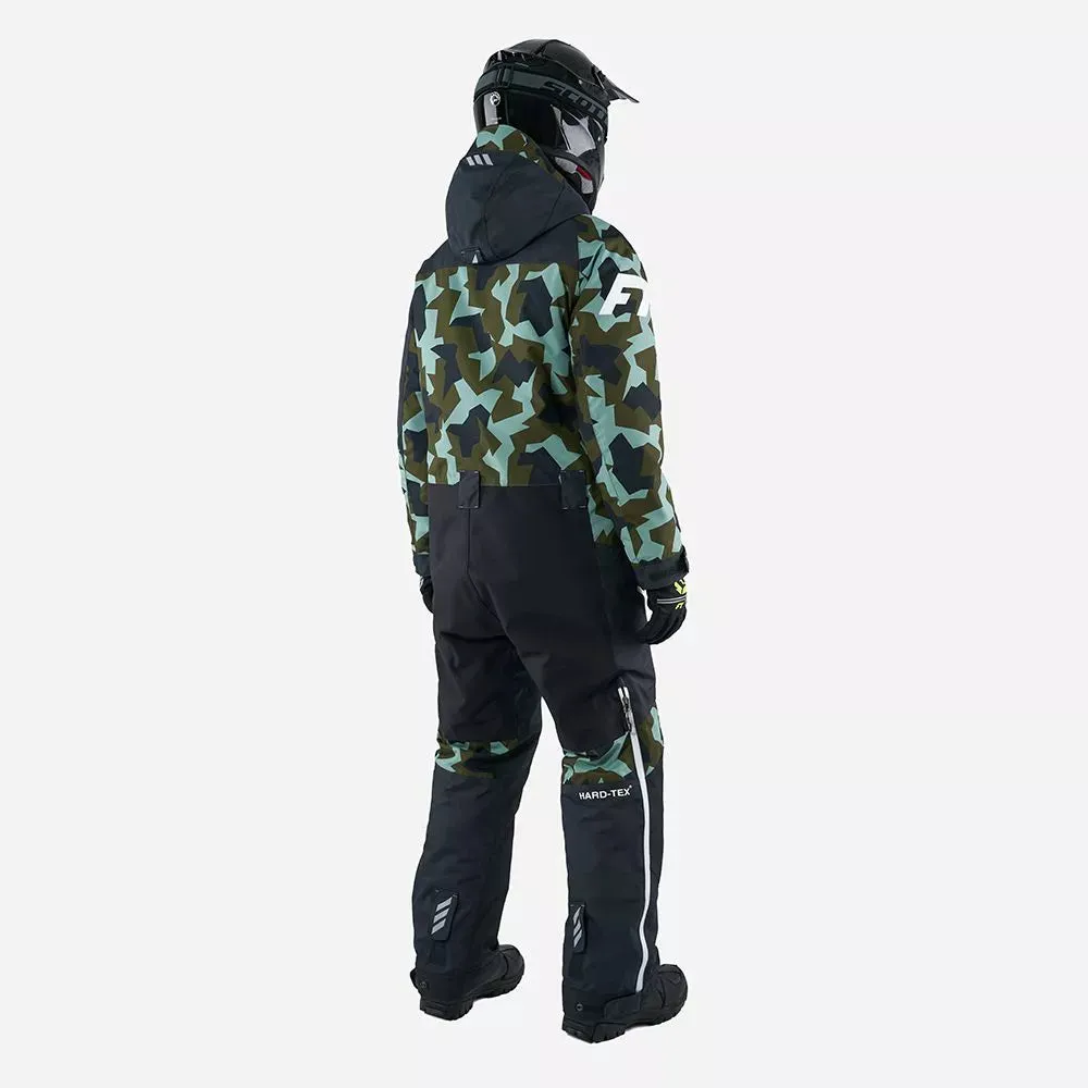 WIDETRACK 22 CamoArmy 3852 Snowmobile overall