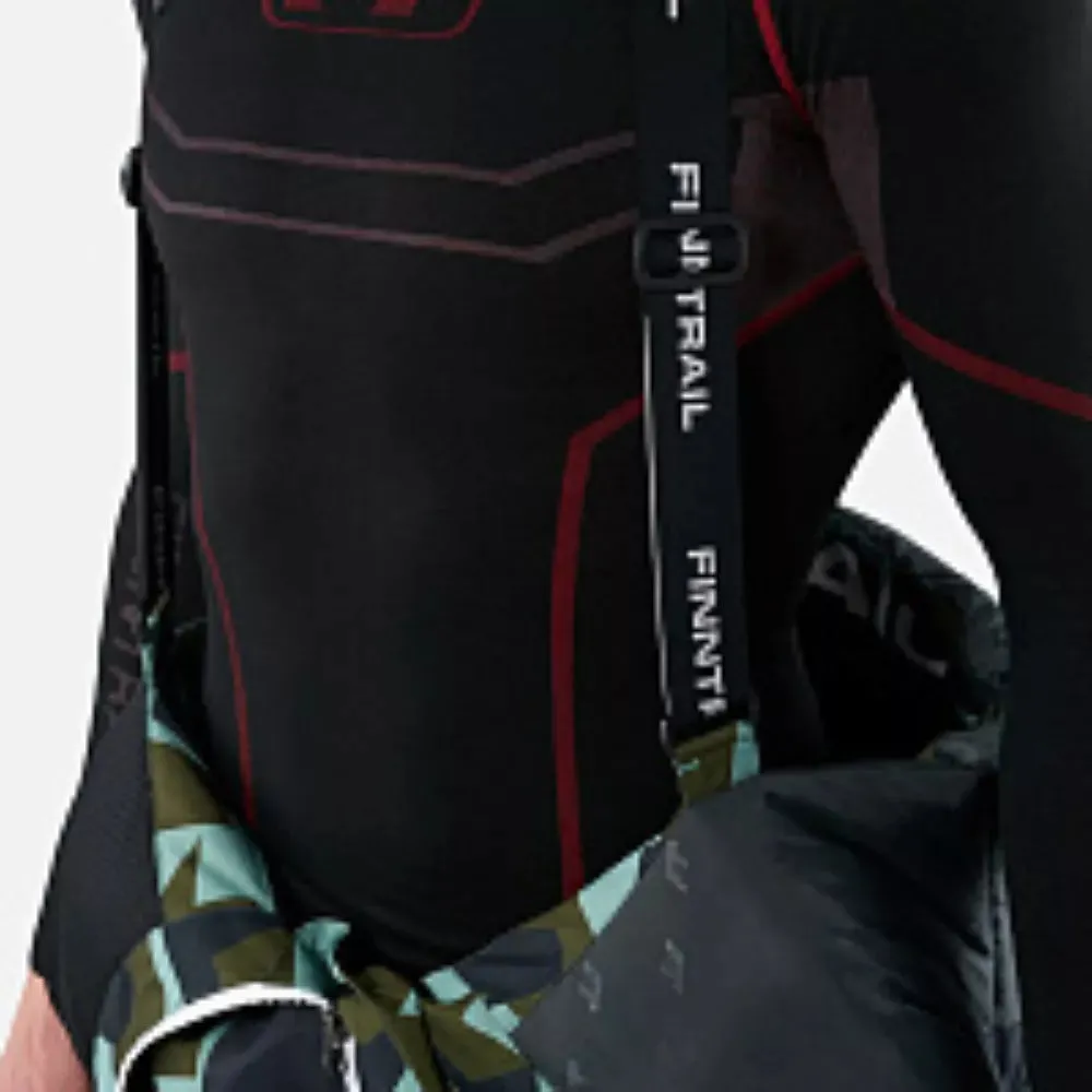 WIDETRACK 22 CamoArmy 3852 Snowmobile overall
