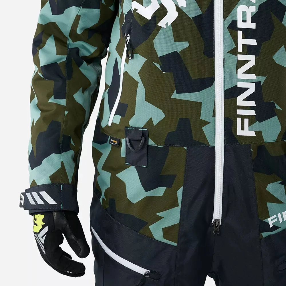 WIDETRACK 22 CamoArmy 3852 Snowmobile overall