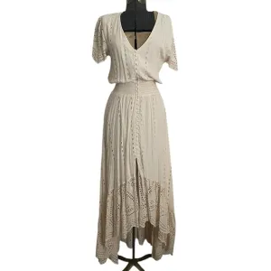 YOUNG FABULOUS &amp; BROKE Costa Maxi Dress NWT
