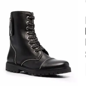 ZADIG &amp; VOLTAIRE Joe Ankle  Leather Boots